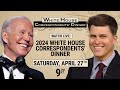 Watch 2024 White House Correspondents’ dinner | NBC News NOW