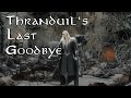 Thranduil - The Last Goodbye