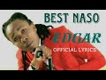 Best Naso - Ediga (Official Video Lyrics)