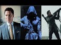 Arrowverse- All Malcolm Merlyn appearances in a Chronological Order