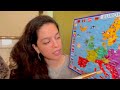 ASMR~ Soft Geography Teacher Europe
