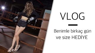 VLOG | Golden Rose fabrikası ,Aşkımla tartıştık! (KAPANDI)