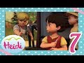 🌲🗻🌼#7 For a Loaf of Bread  - Heidi - FULL EPISODES 🌼🗻🌲