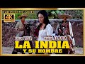"LA INDIA Y SU HOMBRE" Pelicula  Completa en 4K Restaurada 2023