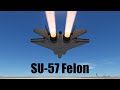 SU-57 Felon Speedbuild