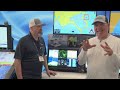 Capt. Mike Genoun give first impressions of NavNet TZtouchXL