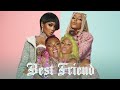 Saweetie - Best Friend (feat. Doja Cat, Nicki Minaj & Megan Thee Stallion) [MASHUP]