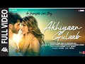 Akhiyaan Gulaab (Full Video): Shahid Kapoor, Kriti Sanon | Mitraz | Teri Baaton Mein Aisa Uljha Jiya