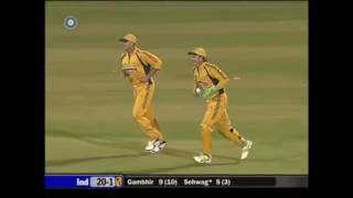 Full Match Highlights - India vs Australia T20