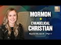 From Mormon to Evangelical Christian - Rachel Wunderli pt 1 - 1611