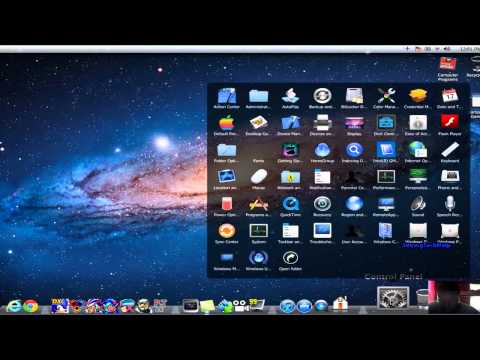 Install Mac Theme For Windows 7