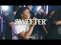 Sweeter | JesusCo Live Worship | by Aaron McClain, Yeka Onka, Bianca Ejiofor & Charity Bandy