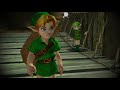 1 Hour || Ocarina of Time: Lost Woods [Slowed + Reverb]