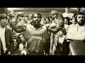 AGELESS BODY - HE SHOCKED EVERYONE IN THE 70S GYM ERA - ROBBY ROBINSON 'THE BLACK PRINCE'