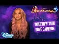 Descendants 3 | Dove Cameron Reveals Her Favourite Descendants 3 Song 🎶 | Disney Channel UK