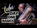 You Picked The Tuba? Here's How To Play Tuba on DAY ONE!