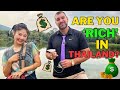 How Much Is RICH In Thailand? Let's Ask Thai Girls
