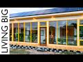 This Earthship is the Ultimate Self-Sufficient Urban Home!