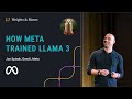 Meta Announces Llama 3 at Weights & Biases’ conference