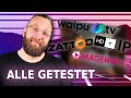 TV ohne Kabel | Zattoo, Waipu & Magenta