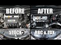 RBC Intake Manifold Swap & Throttle Body Install // 9th-Gen Civic FBO Part 3 of 4