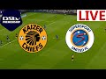 Kaizer chiefs vs Supersports fc -Dstv Premiership/ soccer matchday/ April 27TH 2024