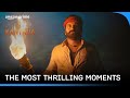 Top 3 Goosebump Moments from Kantara | Rishab Shetty | Prime Video India