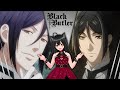Black Butler Is Back !! But With A New Sebastian..