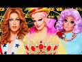 Why Every Runner Up Lost RuPaul's Drag Race
