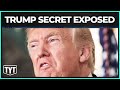 Trial Witness Reveals HUGE Trump Secret