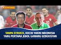 Rafael Struick Absen, Coach Justin Yakin Timnas Indonesia Bobol Gawang Uzbekistan | SEDANG VIRAL