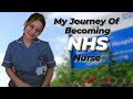 MY JOURNEY OF BECOMING NHS NURSE | INDIAN NURSE IN UK |