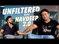 Unfiltered with Navdeep 2.0 || Nikhil Vijayendra Simha