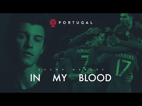 Download Shawn Mendes x Portugal (FPF Official World Cup Song) free