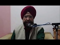 Dil Matwala Lakh Sambhala sung by Manjit Saggu