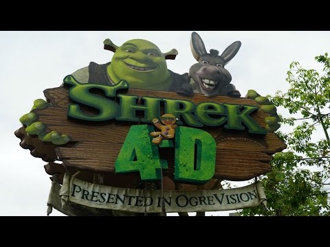 shrek 4d universal studios hollywood openining date shrek 4d universal studios hollywood openining date