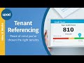 Tenant Referencing - How it Works