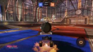 Rocket league, road to pro, join and trade