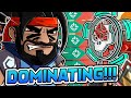 DOMINATING RADIANT RANKED WITH MY JETT !! | KC ScreaM