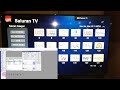 TUTORIAL CARA NONTON USEETV DI LAPTOP