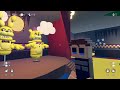 Rec Room Five nights at Fredbear's Roleplay