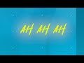 DreamDoll - Ah Ah Ah (Lyric Video) ft. Fivio Foreign