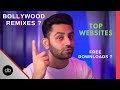 Top websites for downloading music in India | FREE | BOLLYWOOD, HIP - HOP, COMMERCIAL, REMIXES
