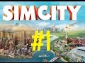 | Sim City 5  | Empezamos nuestra ciudad capitulo 1 | Español Gameplay