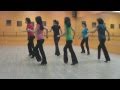 The Flute - Line Dance (Dance & Teach in English & 中文)