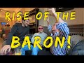 The rise of Baron Delicious Von Cutie aka Bombay Slippers / He's back!