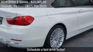 2014 BMW 4 Series 435i xDrive AWD 2dr Coupe for sale in Orla