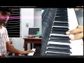 Mohabbat Barsa Dena Tu.. Sawan Aaya Hai- Piano/Keyboard Solo Demonstration With Arpeggios and Chords