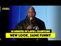 30 Minutes of Lavell Crawford: New Look, Same Funny