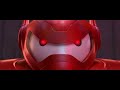 Baymax Destroy! (but with The Prowler's theme)